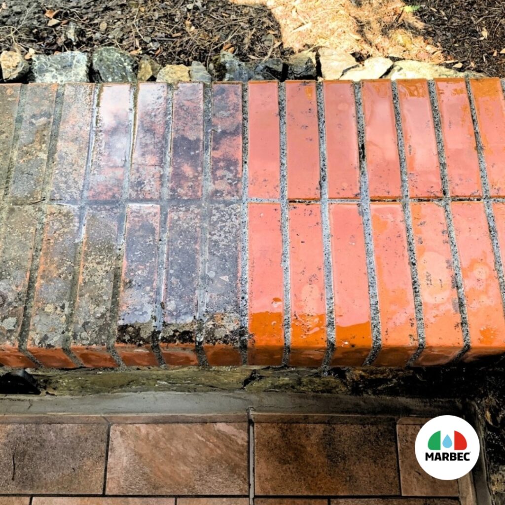 external wall cleaning
